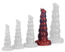 Plug Heyak XL 29 x 9 cm Rouge