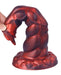 Plug Heyak XL 29 x 9 cm Rouge