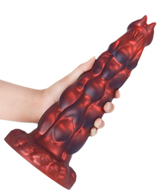 Plug Heyak XL 29 x 9 cm Rouge