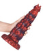 Plug Heyak XL 29 x 9 cm Rouge