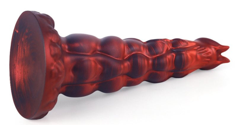 Plug Heyak XL 29 x 9 cm Rouge