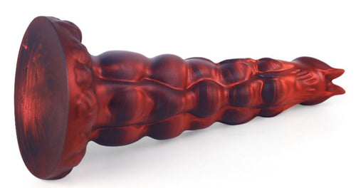 Plug Heyak XL 29 x 9 cm Rouge