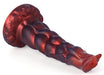 Plug Heyak XXL 33 x 10.5 cm Rouge