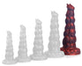 Plug Heyak XXL 33 x 10.5 cm Rouge