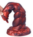 Plug Heyak XXL 33 x 10.5 cm Rouge