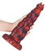 Plug Heyak XXL 33 x 10.5 cm Rouge