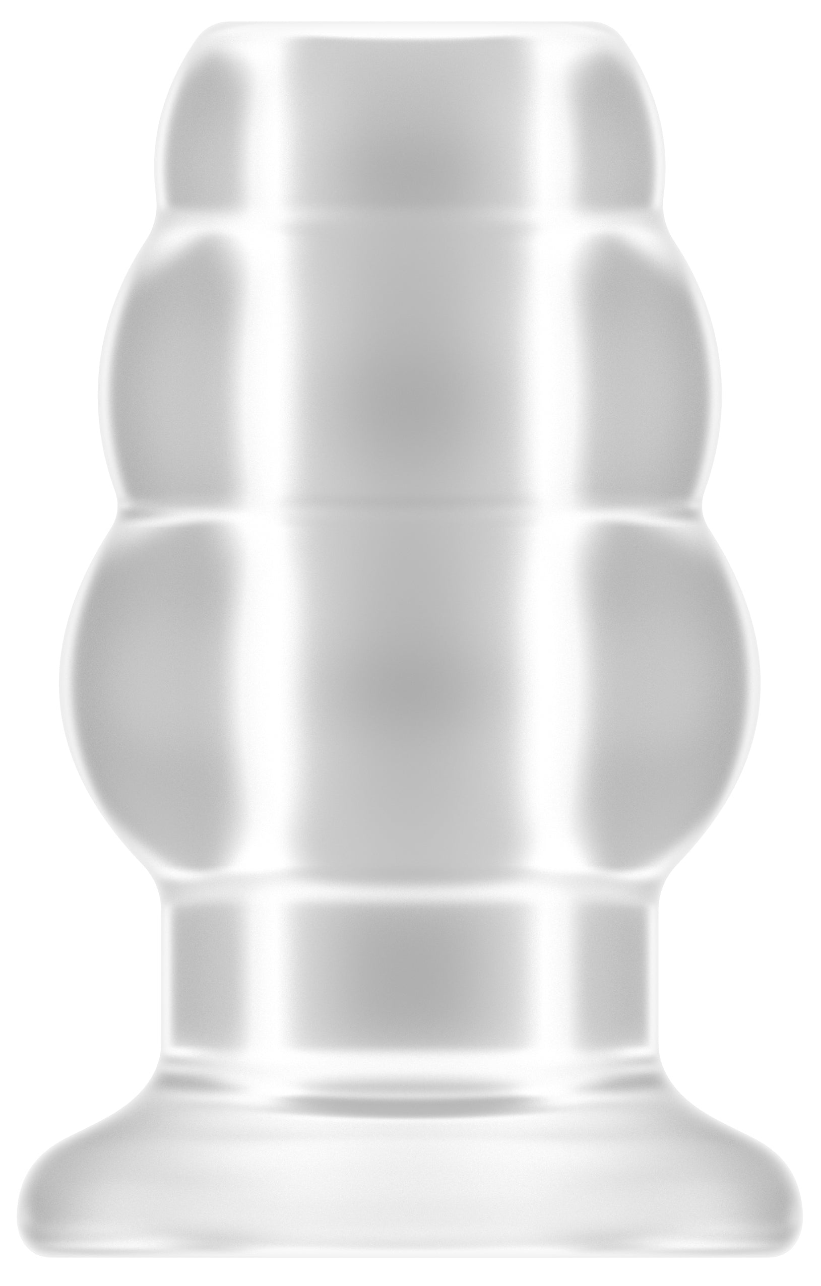 Plug Hollow Sono N49 - 6.5 x 4.3 cm Transparent