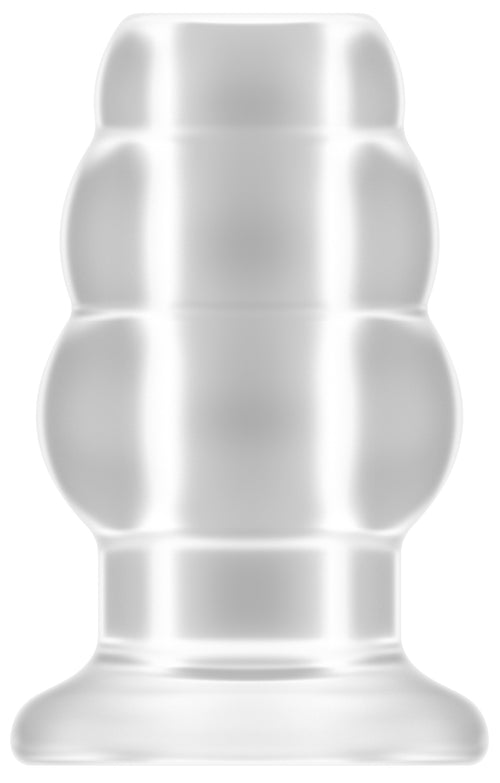 Plug Hollow Sono N49 - 6.5 x 4.3 cm Transparent
