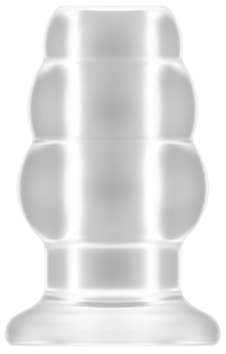 Plug Hollow Sono N49 - 6.5 x 4.3 cm Transparent