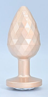 Plug Ikonik Diamond S 6 x 2.7cm Beige