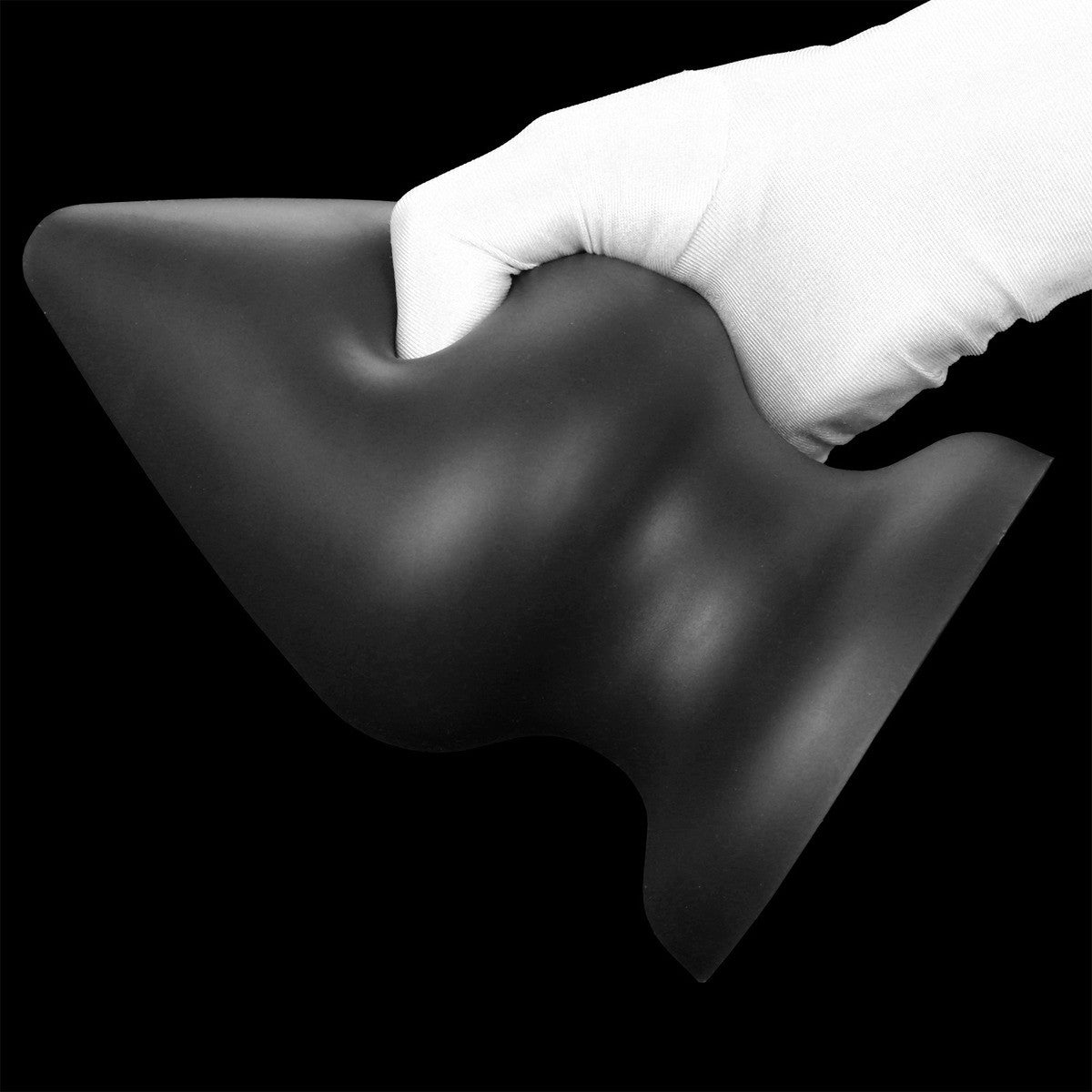 Plug Ikonyk Noir M 8 x 5cm