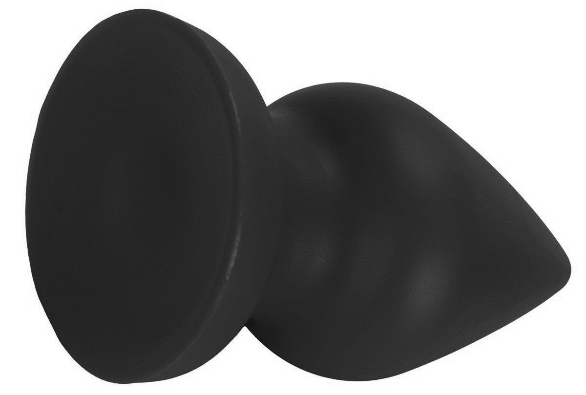 Plug Ikonyk Noir XXL 14 x 8.5cm