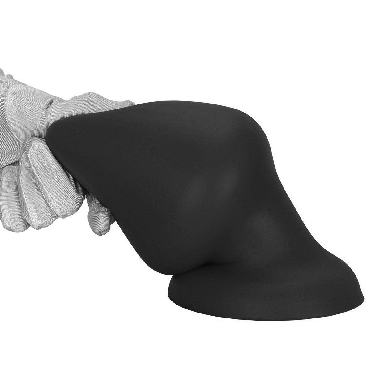 Plug Ikonyk Noir XXL 14 x 8.5cm