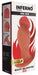 Plug Inferdick L 14 x 5cm