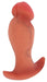 Plug Inferdick M 11.5 x 4cm
