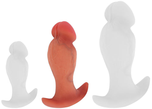 Plug Inferdick M 11.5 x 4cm