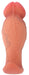 Plug Inferdick M 11.5 x 4cm