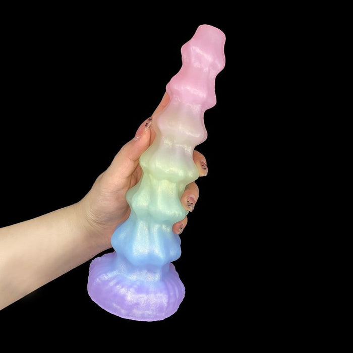 Plug Jellyfy 22 x 6.3cm Multicolore