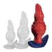 Plug Knotak Rouge L 21 x 7.7cm