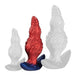 Plug Knotak Rouge M 17 x 6.3cm