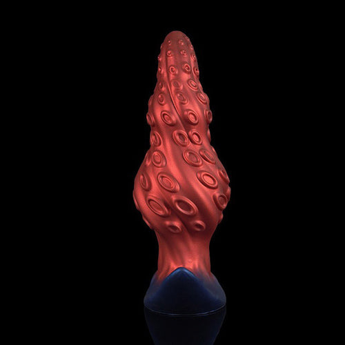 Plug Knotak Rouge S 13 x 4.7cm