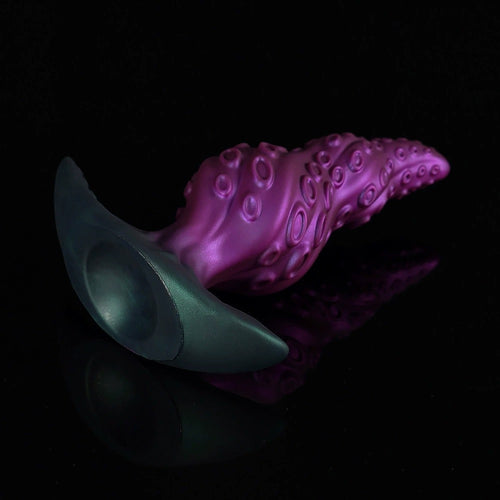 Plug Knotak Violet S 13 x 4.7cm