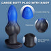 Plug Knutty 15 x 6cm