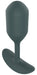Plug lesté The Athlete 10.5 x 3.4 cm - Poids 137g