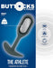 Plug lesté The Athlete 10.5 x 3.4 cm - Poids 137g