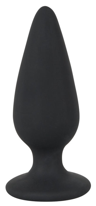 Plug lesté Velbutt M 75g - 8 x 3 cm Noir