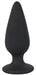 Plug lesté Velbutt M 75g - 8 x 3 cm Noir