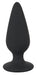 Plug lesté Velbutt S 60g - 7 x 2.7 cm Noir
