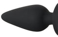 Plug lesté Velbutt S 60g - 7 x 2.7 cm Noir