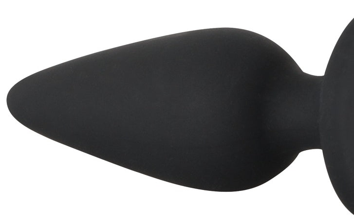 Plug lesté Velbutt S 60g - 7 x 2.7 cm Noir
