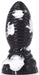 Plug Linox 14 x 6.5cm Noir-Blanc