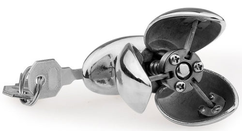 Plug LOCK ANAL 7 x 5 cm