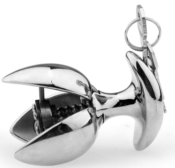 Plug LOCK ANAL 7 x 5 cm