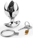 Plug LOCK ANAL 7 x 5 cm