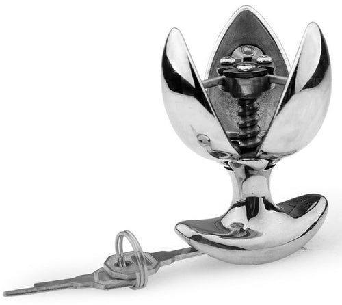 Plug LOCK ANAL 7 x 5 cm