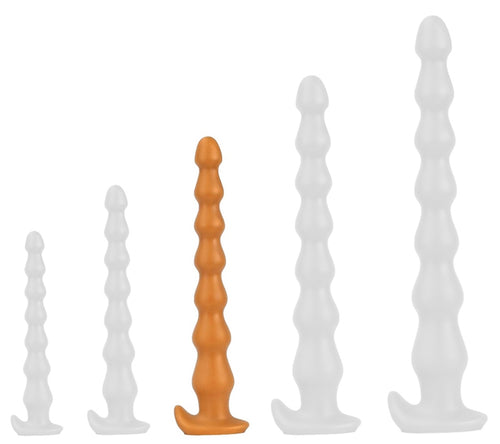 Plug long Chap Beads L 34 x 5.5cm