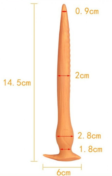 Plug long Eel S 23 x 2.8cm