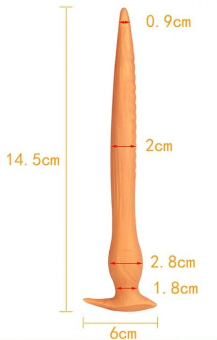 Plug long Eel S 23 x 2.8cm