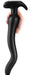 Plug long Noth Curve L 36 x 6 cm Noir