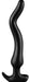 Plug long Noth Curve L 36 x 6 cm Noir