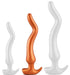 Plug long Noth Curve M 30 x 5 cm