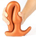Plug long Noth Curve S 25 x 4 cm