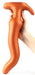 Plug long Noth Curve S 25 x 4 cm