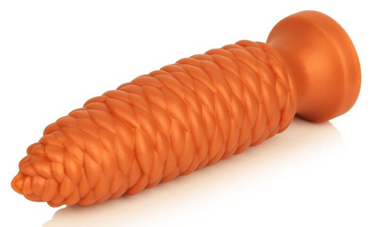 Plug Long Pine L 22 x 6 cm Orange