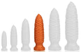Plug Long Pine L 22 x 6 cm Orange