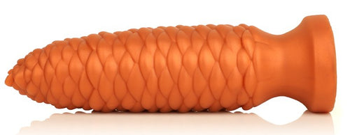 Plug Long Pine L 22 x 6 cm Orange